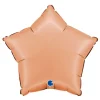 BALLON ALUMINIUM ÉTOILE 46CM PÊCHE