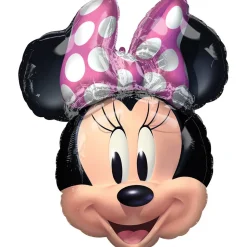 BALLON ALU MINNIE 53CM