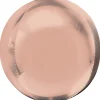BALLON ORBZ 40CM CUIVRE