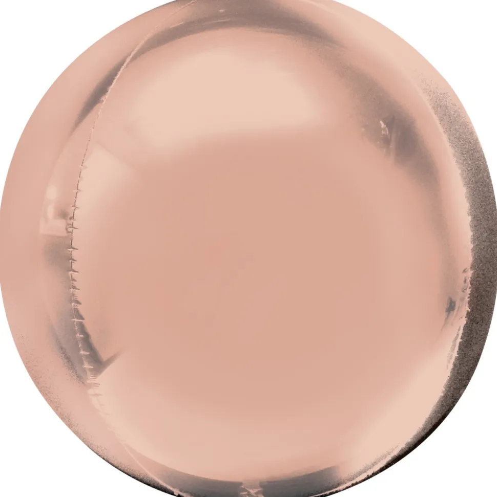 BALLON ORBZ 40CM CUIVRE