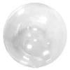 BALLON ORBZ ROND 38CM TRANSPARENT