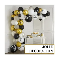 8 BALLONS DIVORCED PARTY