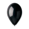 10 BALLONS LATEX BIO 33CM NOIR