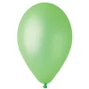 10 BALLONS LATEX 30CM VERT FLUO