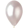 50 BALLONS LATEX MÉTALLISÉS PERLE BIO 30