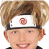 BANDEAU NINJA SHÔNEN MANGA ANIME JAPON ENFANT