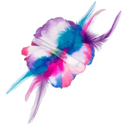 BARETTE FLEUR HIBISCUS