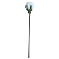 BATON SORCELLERIE BOULE CRISTAL 60CM