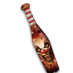 BATTE BASE-BALL CLOWN GONFLABLE 90CM