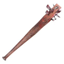 BATTE JOUET TERREUR OUTILS SANG ARTIFICIEL 75CM