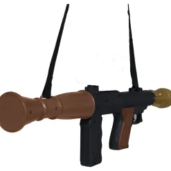 BAZOOKA FACTICE MUNITIONS 50CM