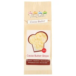 BEURRE DE CACAO FUNCAKES - 200GRS