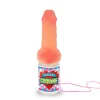 BIBERON PÉNIS TÉTINE SILICONE 24CM