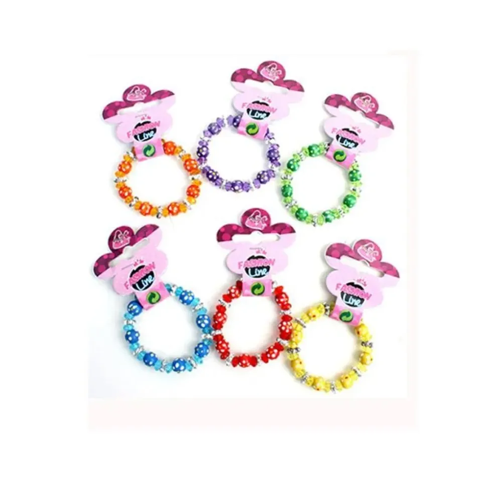 BIJOU BRACELET BILLES SPOT 18CM