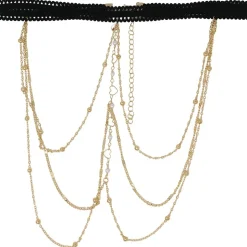 BIJOUX JAMBE CHAÎNE CURS ADULTE