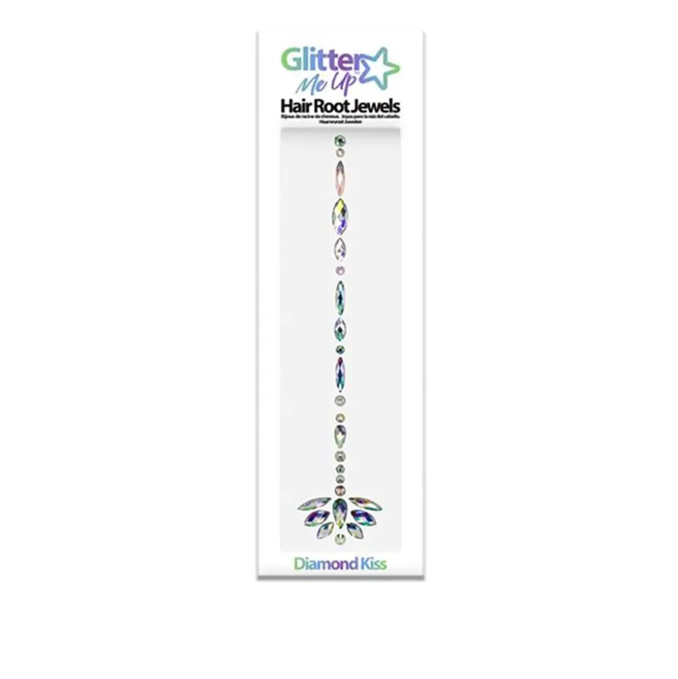 BIJOUX RACINE DE CHEVEUX ADHÉSIFS DIAMOND KISS