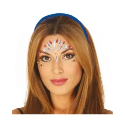 BIJOUX VISAGE ADHÉSIFS ÉTOILES FEMME