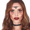 BIJOUX VISAGE ADHÉSIFS VAMPIRE