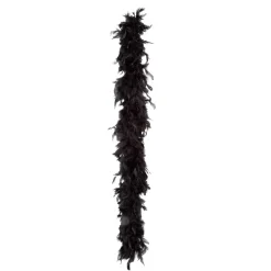 BOA 180CM - NOIR