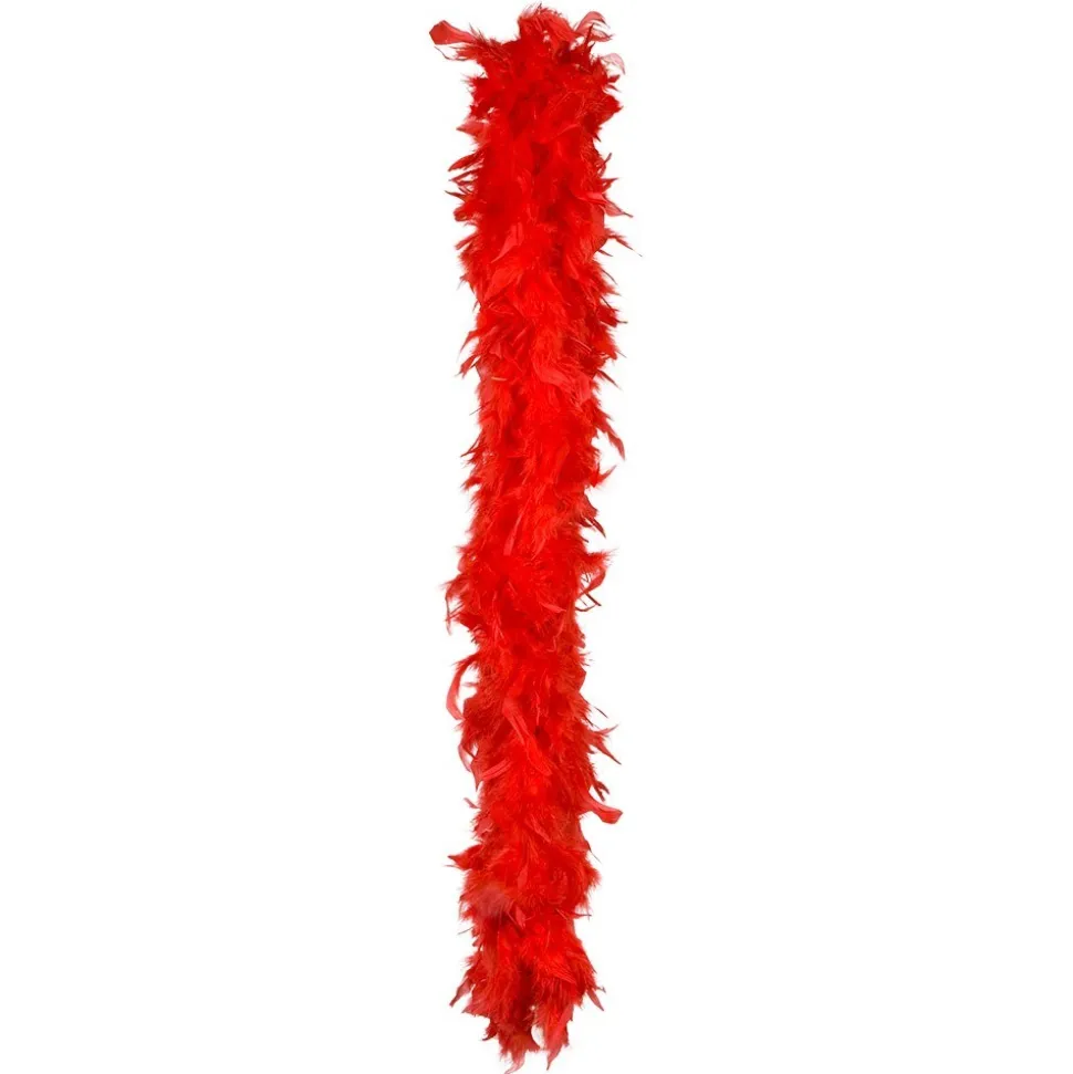 BOA 180CM - ROUGE