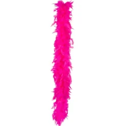 BOA PLUMES 180CM 50G ROSE FUCHSIA