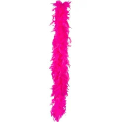 BOA PLUMES 180CM 50G ROSE FUCHSIA