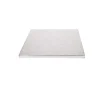 BOARD DESSOUS DE GÂTEAU ARGENT 30X30CM