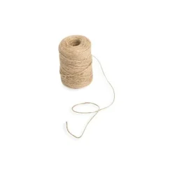 BOBINE CORDELETTE 2MMX100M NATURE