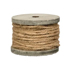 BOBINE CORDELETTE 20M NATURE