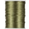 BOBINE CORDON QUEUE DE RAT 2MMX100M SAUGE
