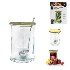BOCAL BOISSON 5L LOUCHE