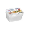 4 BOITES ALIMENTAIRES HERMÉTIQUES 0.4L