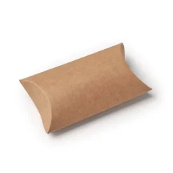 10 BOITES CARTON 11.5CM KRAFT