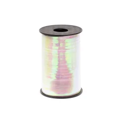 BOLDUC RUBAN CADEAU HOLOGRAPHIQUE 5MMX225M IRISÉ