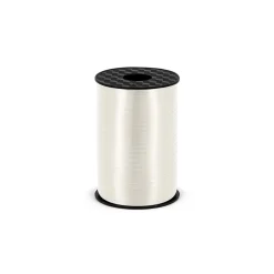 BOLDUC RUBAN CADEAU 5MMX225M BLANC
