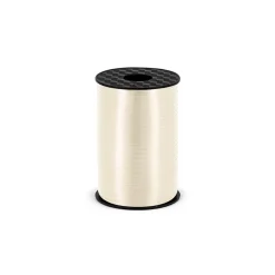 BOLDUC RUBAN CADEAU 5MMX225M CRÈME