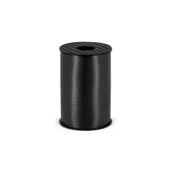 BOLDUC RUBAN CADEAU 5MMX225M NOIR
