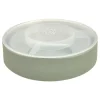 BOL POP CORN SILICONE 19.2CM VERT