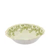 8 BOLS CARTON JARDIN BOTANIC 13.5CM PISTACHE