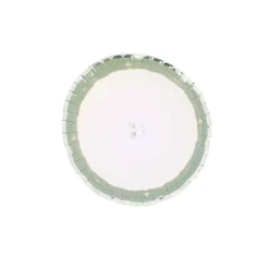 8 BOLS CARTON JARDIN FRANÇAISE 13.5CM CRÈME