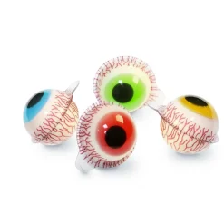 BONBON HALLOWEEN OEIL GLOTZER