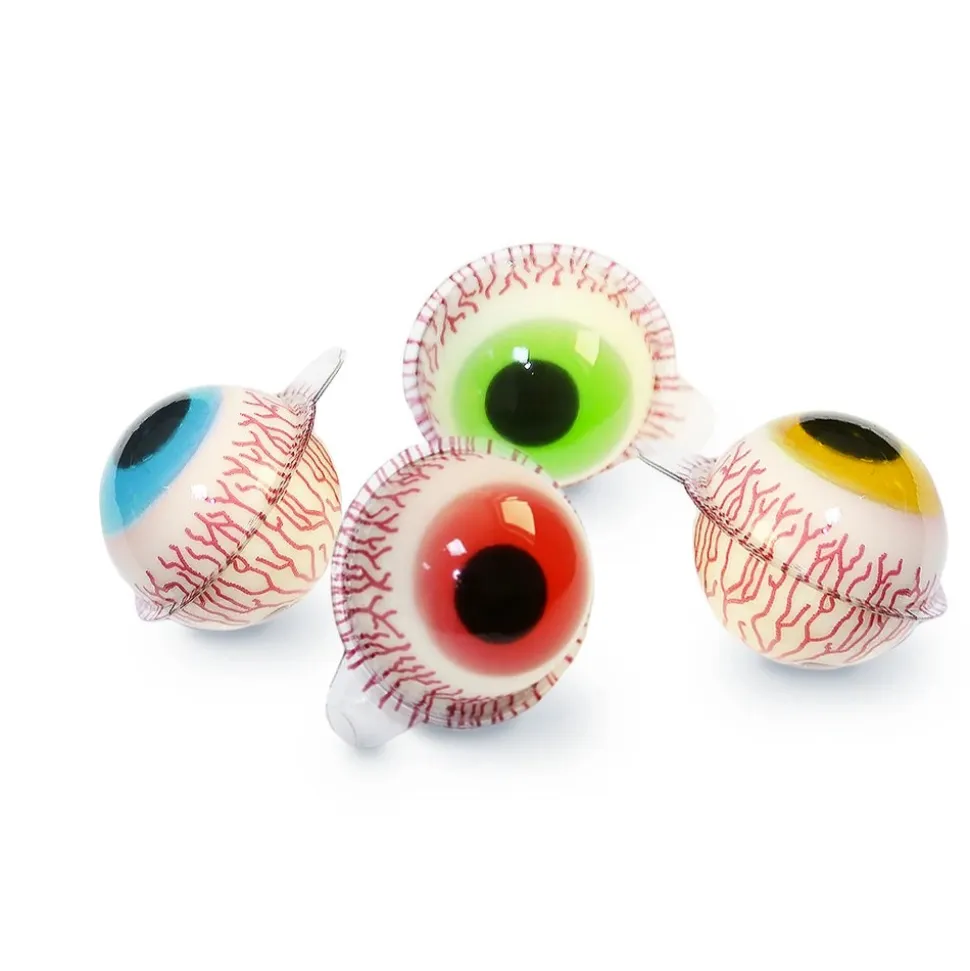 BONBON HALLOWEEN OEIL GLOTZER