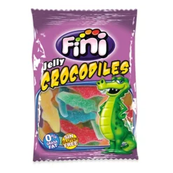 BONBONS HALAL CROCODILES 90G