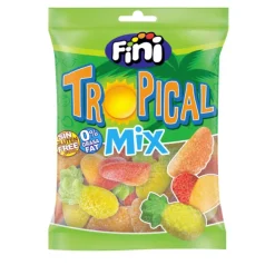 BONBONS HALAL TROPICAL MIX 90G