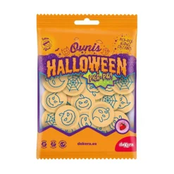 BONBONS OVNIS TATOO HALLOWEEN 39G