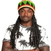 BONNET RASTA DREADLOCKS ADULTE