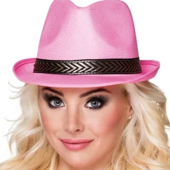 BORSALINO FUNKY ROSE ADULTE
