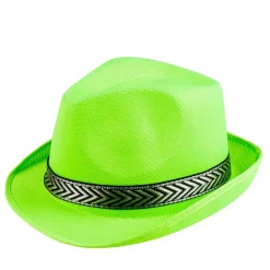 BORSALINO FUNKY VERT FLUO ADULTE