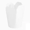 50 BOÎTES À NOUILLES CARTON BIO 750ML BLANC