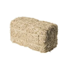 BOTTE DE PAILLE 25X13CM NATURE